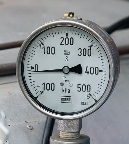 Convert 100 kPa to Bar (Pressure Conversion Calculator)